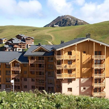 Residence Prestige Odalys Front De Neige La Plagne Exterior foto